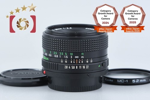 Canon new 28mm 8 - 28mm, f/2.8