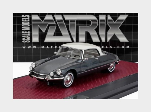 Matrix citroen ds21 grand - 1:43,