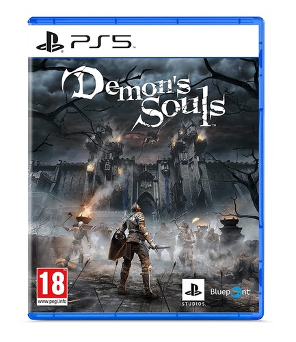 Demon souls sony - souls, (sony