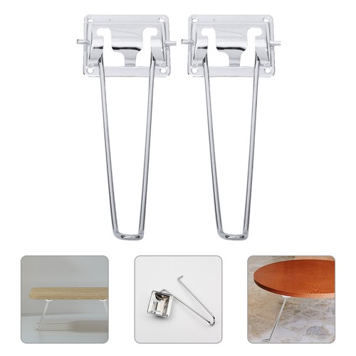 Pcs pied table rabattable - 2,