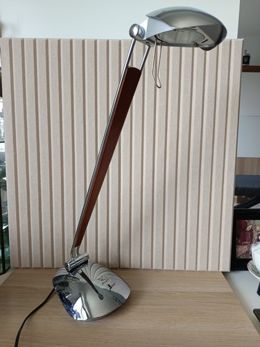 Vintage lampe de bureau - :,