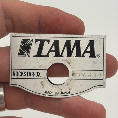 Tama 80s vtg rockstar - tama,
