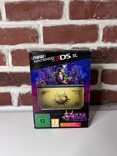 New nintendo 3ds edition - nintendo,
