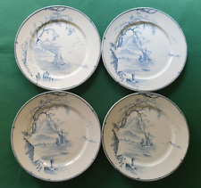 Faïence ancienne XIX ème - 4