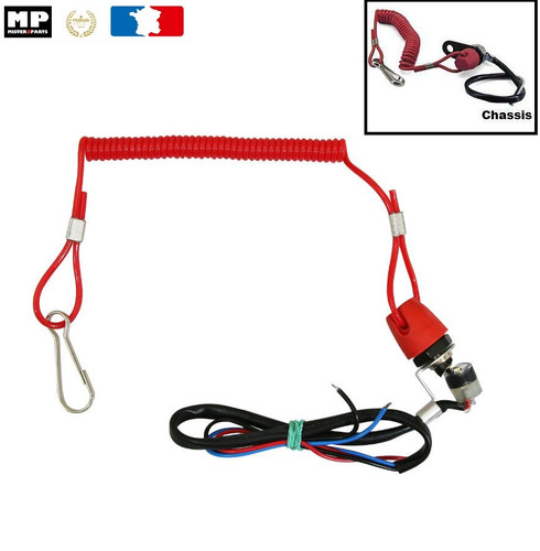 Câble coupe circuit cordon - , de