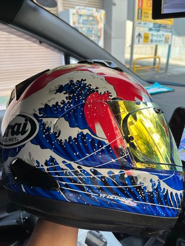 Arai astral oriental - astral-x,