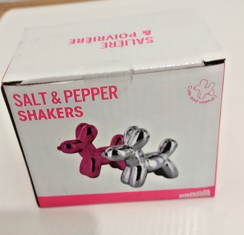 Salière poivrière - 🌸✨, salière-poivrière