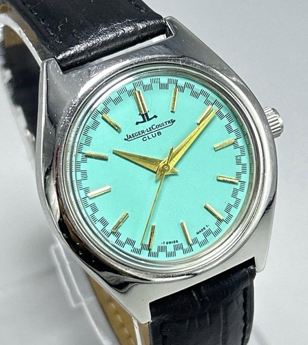 Montre jaeger lecoultre club - montre, jaeger-lecoultre