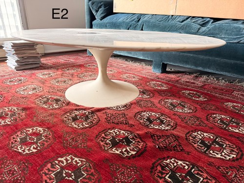 Knoll saarinen large oval - saarinen,