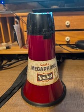 Coaches Megaphone Limited Edition