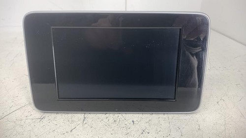 Ecran gps mercedes classe - ecran, c