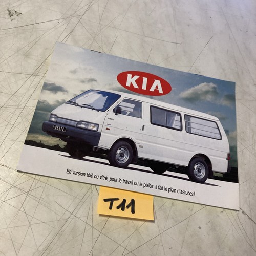 Kia fourgon besta - kia, 1994
