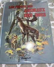 Ancien Album livre enfants Les