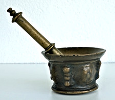 MORTIER Apothicaire et Pilon