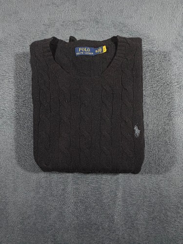Pull torsadé ralph lauren - torsadé,