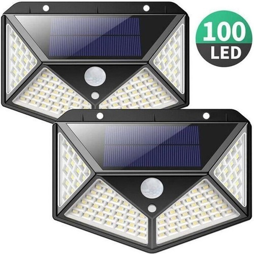 Pack lampe solaire - 2,