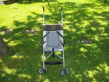 Poussette canne pliable pour