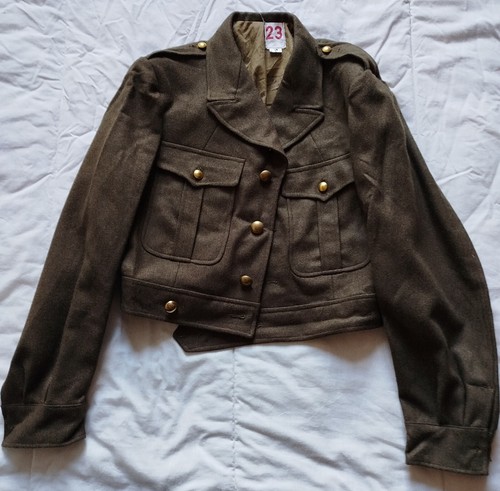 Blouson ike battle dress - blouson,