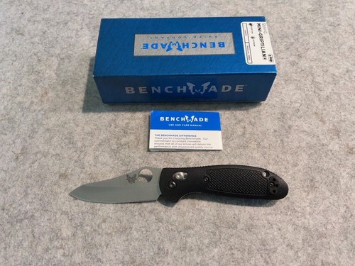 Benchmade usa 555hg - usa, black