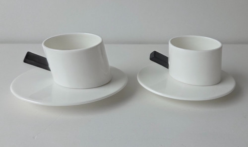 Alessi caffè espresso set - il,