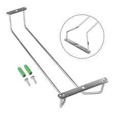 Vin Verre sous Armoire Rack