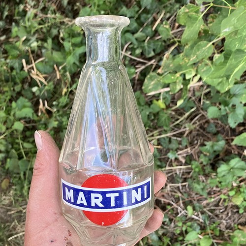 Martini carafe publicitaire - martini,
