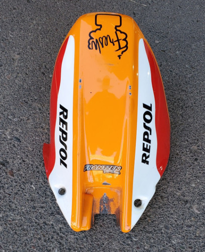 Rear upper tail - ,