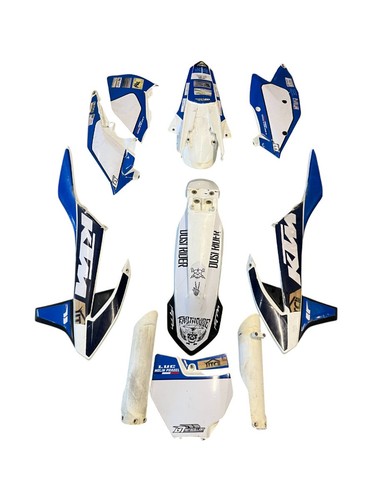 Kit plastique ktm - ktm, 250/350/450