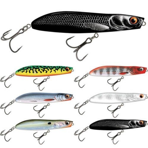 Salmo rattlin bâton popper - salmo, rattlin'