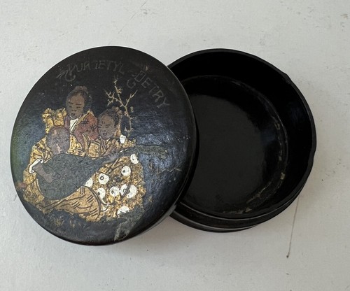 Boite pilulier purgetyl detry - boite,