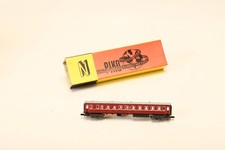 Train Miniature PIKO Wagon de