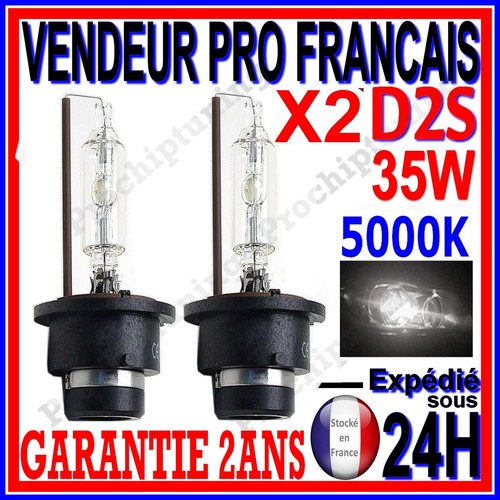 Ampoules d2s xenon 35w - xenon, kit