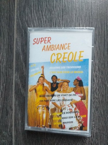 Cassette audio super - audio,