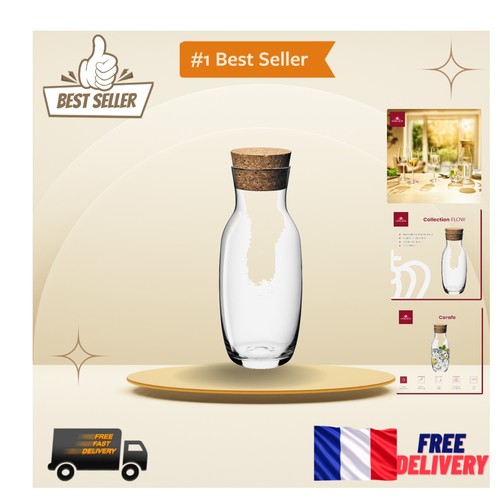 Carafe eau verre - en, 1,1l