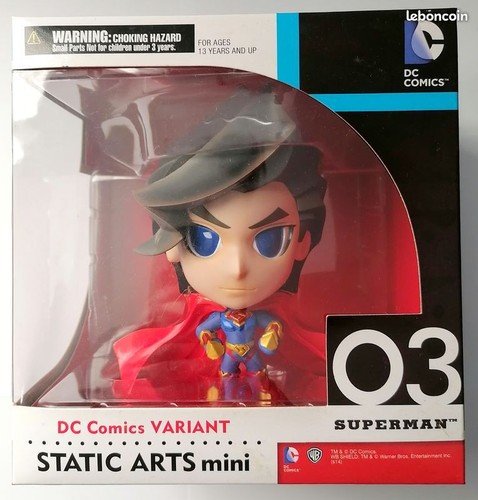 Comics figurine superman - figurine,