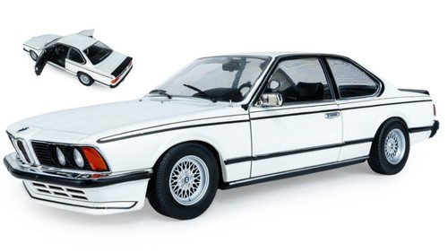 Miniature voiture hartge - 1:18,