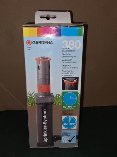 Gardena arroseur turbine - arroseur, À