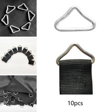 Lot de 10 boucles