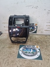 Freelander 2 Centre Tableau de Bord Vent Panneau Avec Multimedia TV Pare-Brise