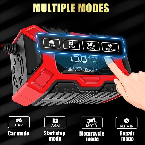 Chargeur batterie - chargeur,