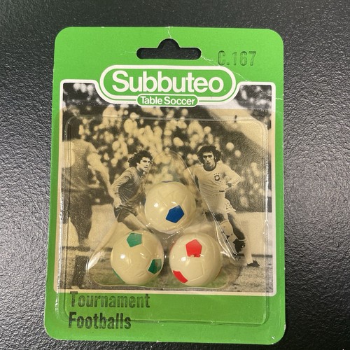 Vtg subbuteo table soccer new - vtg,