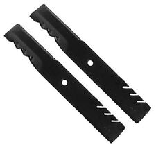 Hustler Zero Turn Mower Deck Mulch Blades - 42'' - Fits Raptor & Raptor Limited