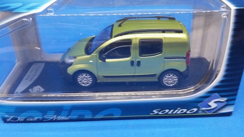 Solido peugeot bipper - peugeot,