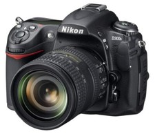 Nikon D300S AF-S DX 16-85 VR