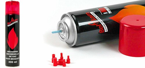 Lot recharge universelle - 12,