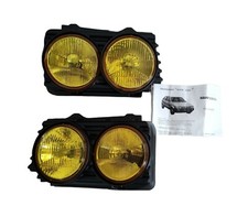 SEAT IBIZA I - Paire D'optiques MORETTE - HELLA - NEUFS