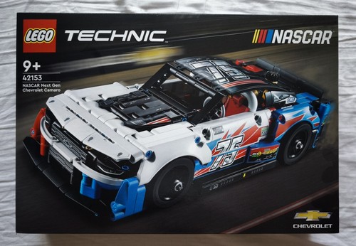 Lego technic 42153 nascar - technic,