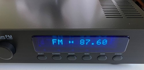 Tuner neuf micromega minium - tuner,