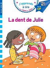 La dent de Julie : J'apprends
