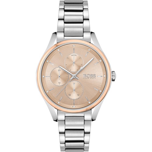 Boss montre argent - boss,